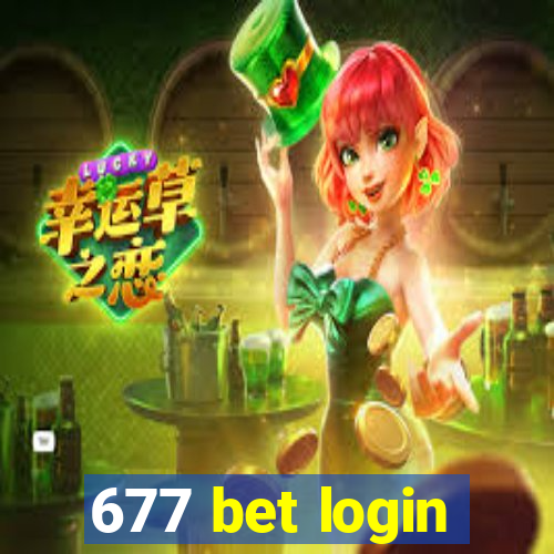 677 bet login